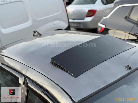 FRANSIZ CLİO 1.4 16VALF KLİMALI 213 BİN KM