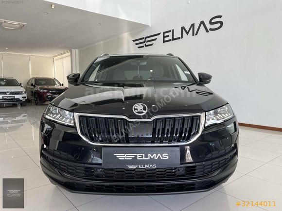 2021 SKODA KAROQ 1.5 TSI ACT PREMIUM DSG CAM TAVAN BOYASIZ