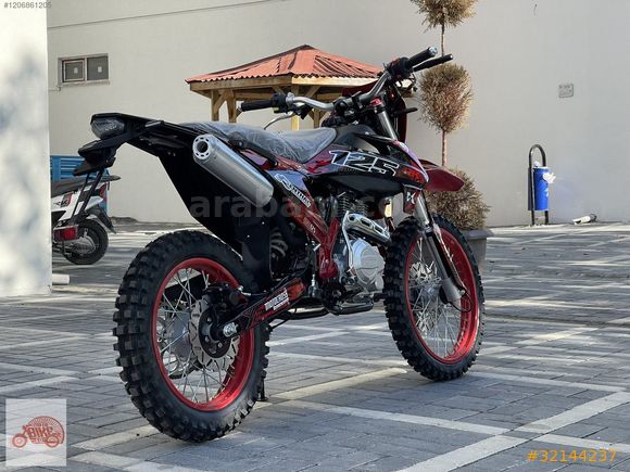 KUBA RACE 125 //NAKİTE ÖZEL:76.850 TL--12 TAKSİT:87.330 TL