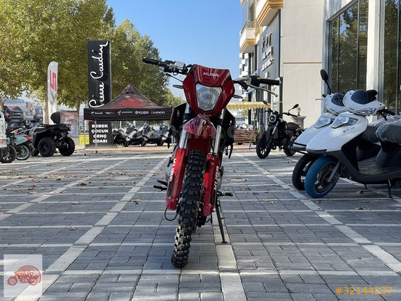 KUBA RACE 125 //NAKİTE ÖZEL:76.850 TL--12 TAKSİT:87.330 TL