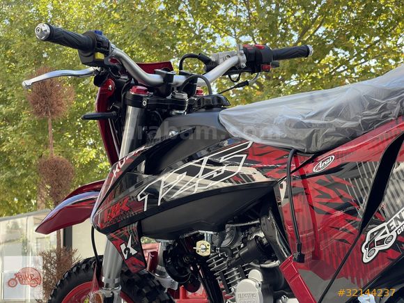 KUBA RACE 125 //NAKİTE ÖZEL:76.850 TL--12 TAKSİT:87.330 TL