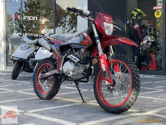 KUBA RACE 125 //NAKİTE ÖZEL:76.850 TL--12 TAKSİT:87.330 TL