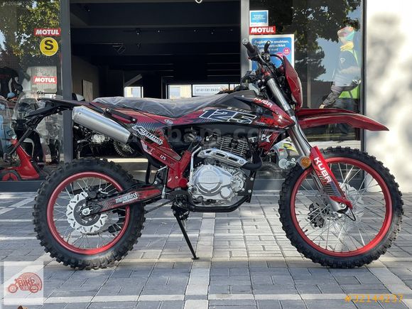 KUBA RACE 125 //NAKİTE ÖZEL:76.850 TL--12 TAKSİT:87.330 TL