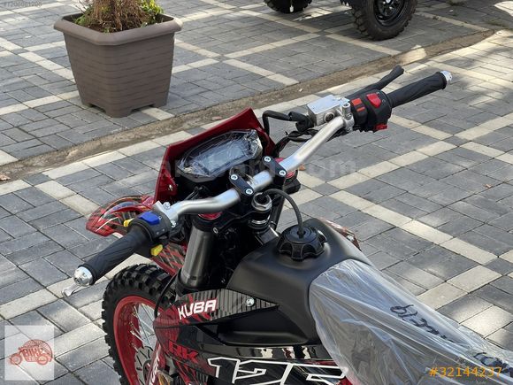 KUBA RACE 125 //NAKİTE ÖZEL:76.850 TL--12 TAKSİT:87.330 TL