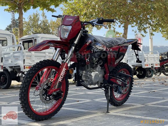 KUBA RACE 125 //NAKİTE ÖZEL:76.850 TL--12 TAKSİT:87.330 TL