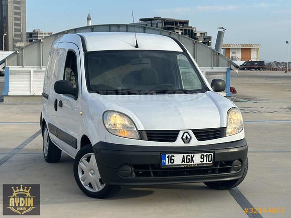 AYDIN OTOMOTİV// 2008 RENAULT KANGOO 1.5 DCİ GİZLİ FRİGOLU