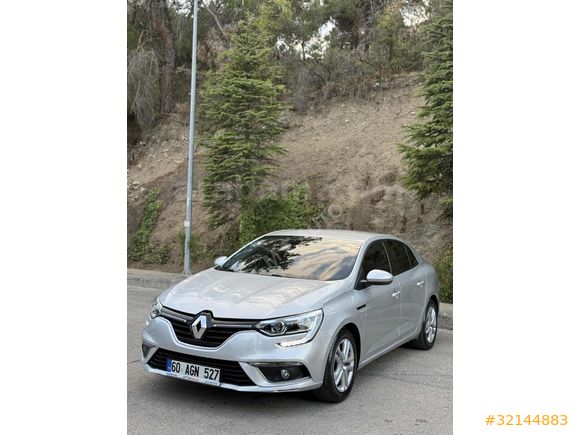 2019 MEGANE 4 1.6 96.000KM