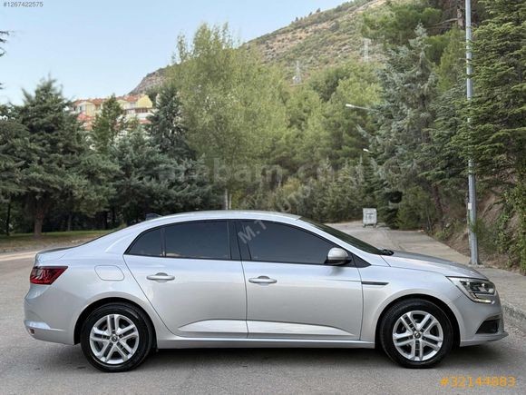 2019 MEGANE 4 1.6 96.000KM