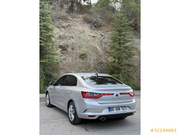 2019 MEGANE 4 1.6 96.000KM