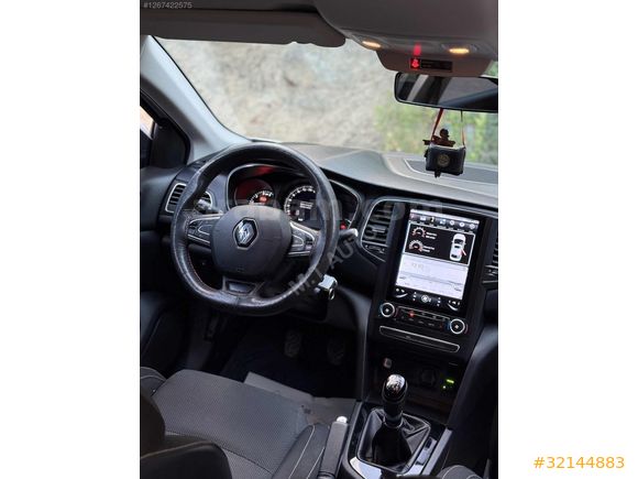 2019 MEGANE 4 1.6 96.000KM