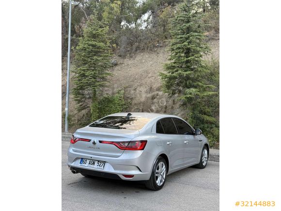 2019 MEGANE 4 1.6 96.000KM