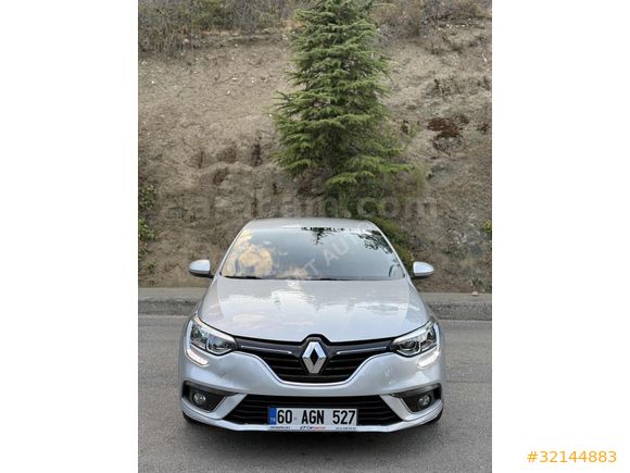 2019 MEGANE 4 1.6 96.000KM