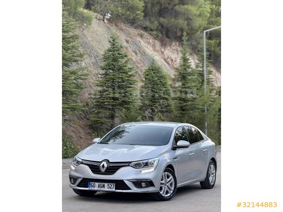 2019 MEGANE 4 1.6 96.000KM