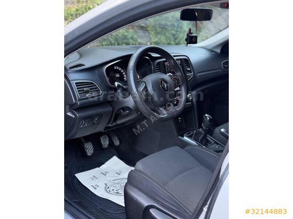 2019 MEGANE 4 1.6 96.000KM