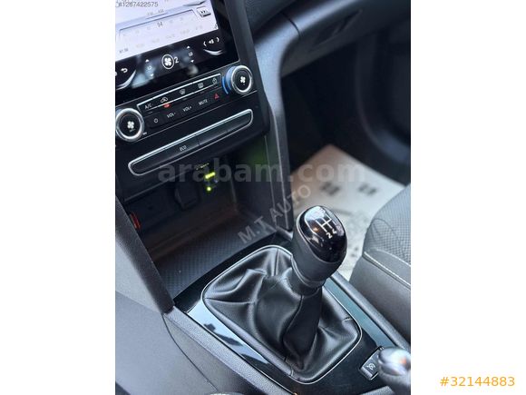 2019 MEGANE 4 1.6 96.000KM