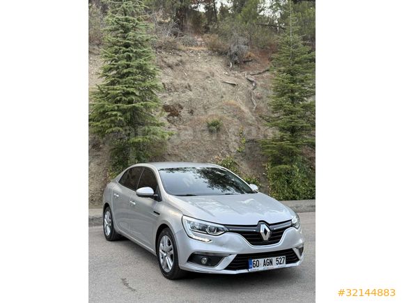 2019 MEGANE 4 1.6 96.000KM
