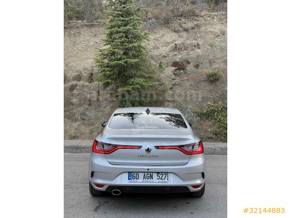 2019 MEGANE 4 1.6 96.000KM