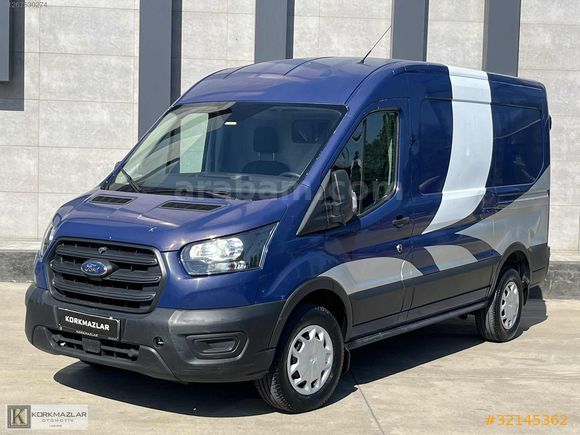 KORKMAZLAR | 2019 MODEL FORD TRANSİT 350M ARKADAN İTİŞ