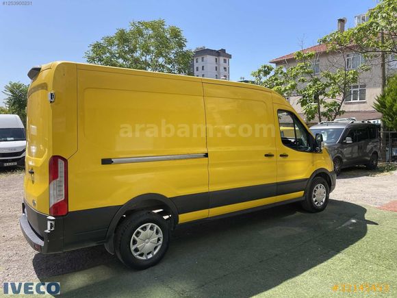 ALTINDAŞ IVECO 2.el 2021 350 L İLK SAHİBİ YETKİLİ SERVİS BAKIMLI