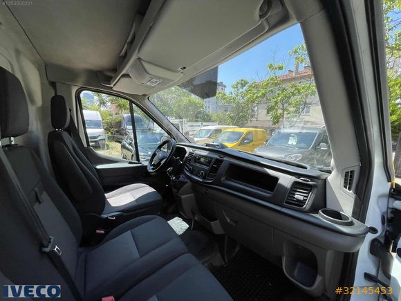ALTINDAŞ IVECO 2.el 2021 350 L İLK SAHİBİ YETKİLİ SERVİS BAKIMLI