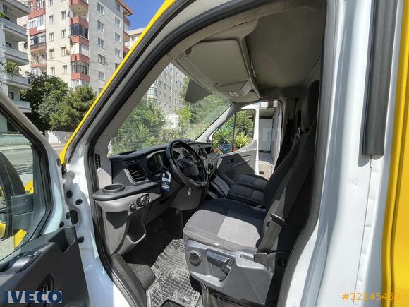 ALTINDAŞ IVECO 2.el 2021 350 L İLK SAHİBİ YETKİLİ SERVİS BAKIMLI