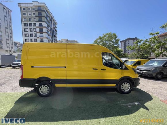 ALTINDAŞ IVECO 2.el 2021 350 L İLK SAHİBİ YETKİLİ SERVİS BAKIMLI