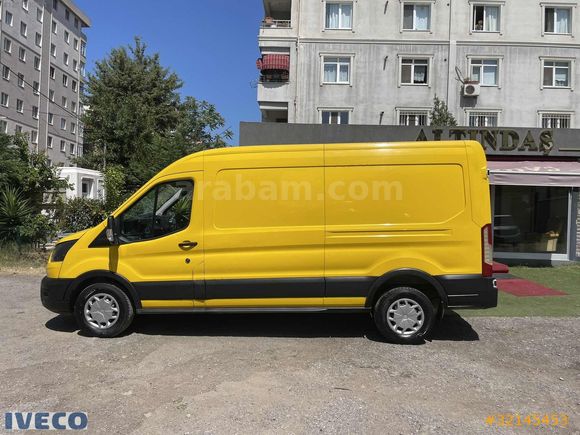 ALTINDAŞ IVECO 2.el 2021 350 L İLK SAHİBİ YETKİLİ SERVİS BAKIMLI