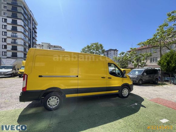 ALTINDAŞ IVECO 2.el 2021 350 L İLK SAHİBİ YETKİLİ SERVİS BAKIMLI