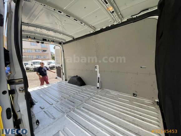 ALTINDAŞ IVECO 2.el 2021 350 L İLK SAHİBİ YETKİLİ SERVİS BAKIMLI