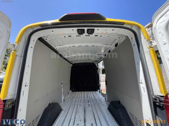 ALTINDAŞ IVECO 2.el 2021 350 L İLK SAHİBİ YETKİLİ SERVİS BAKIMLI