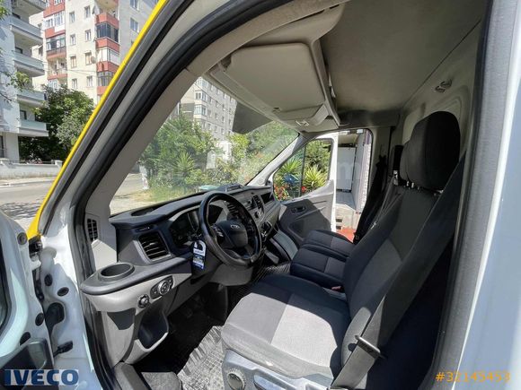 ALTINDAŞ IVECO 2.el 2021 350 L İLK SAHİBİ YETKİLİ SERVİS BAKIMLI