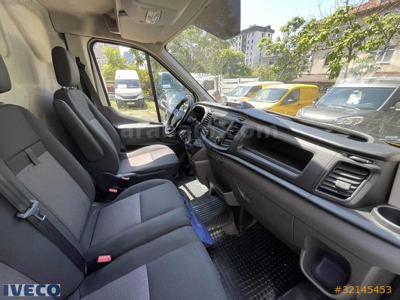 ALTINDAŞ IVECO 2.el 2021 350 L İLK SAHİBİ YETKİLİ SERVİS BAKIMLI