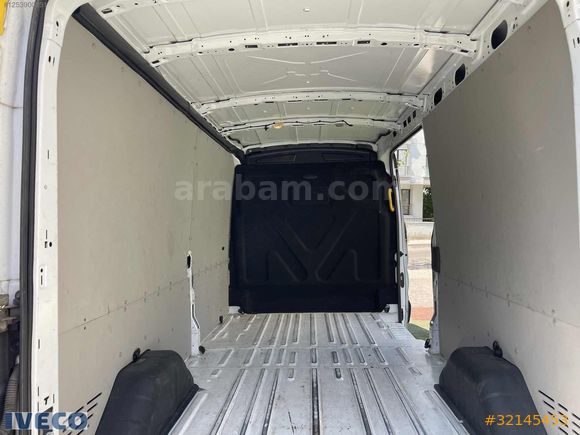 ALTINDAŞ IVECO 2.el 2021 350 L İLK SAHİBİ YETKİLİ SERVİS BAKIMLI
