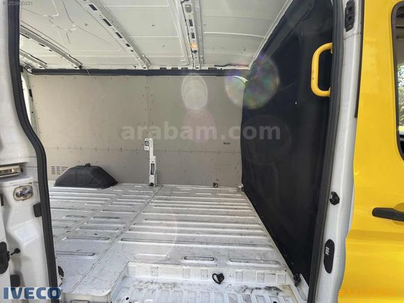 ALTINDAŞ IVECO 2.el 2021 350 L İLK SAHİBİ YETKİLİ SERVİS BAKIMLI