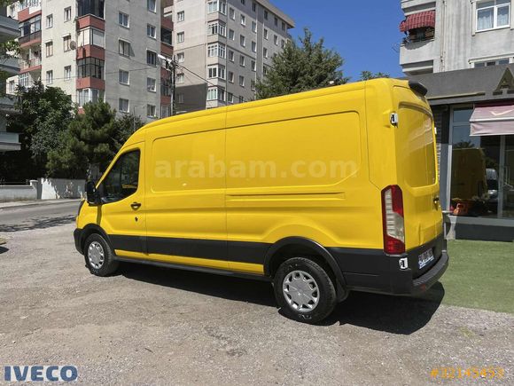 ALTINDAŞ IVECO 2.el 2021 350 L İLK SAHİBİ YETKİLİ SERVİS BAKIMLI