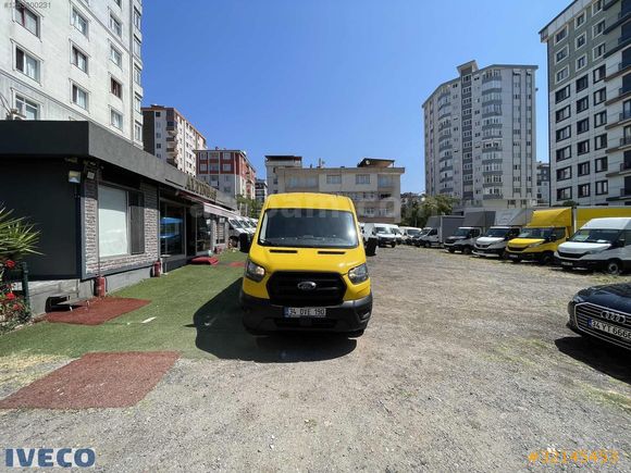 ALTINDAŞ IVECO 2.el 2021 350 L İLK SAHİBİ YETKİLİ SERVİS BAKIMLI