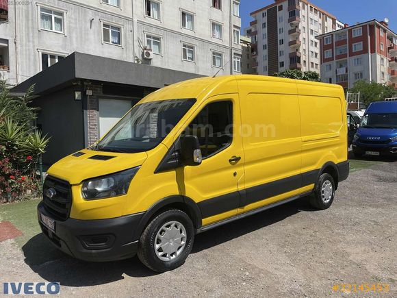 ALTINDAŞ IVECO 2.el 2021 350 L İLK SAHİBİ YETKİLİ SERVİS BAKIMLI