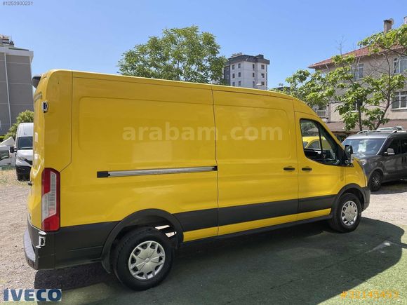 ALTINDAŞ IVECO 2.el 2021 350 L İLK SAHİBİ YETKİLİ SERVİS BAKIMLI