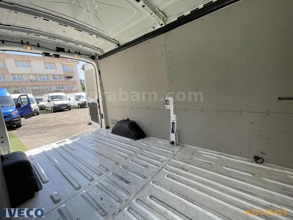 ALTINDAŞ IVECO 2.el 2021 350 L İLK SAHİBİ YETKİLİ SERVİS BAKIMLI