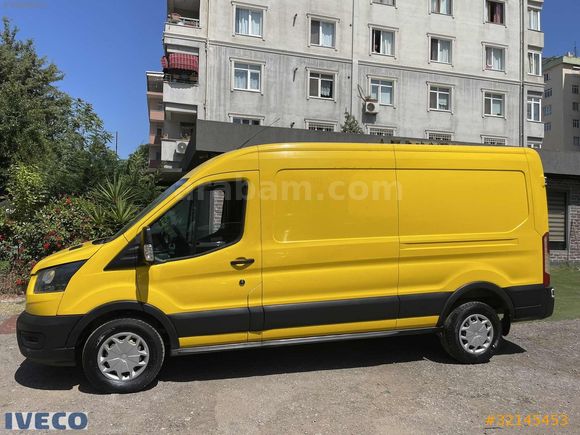 ALTINDAŞ IVECO 2.el 2021 350 L İLK SAHİBİ YETKİLİ SERVİS BAKIMLI