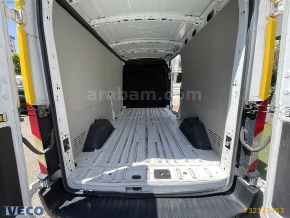 ALTINDAŞ IVECO 2.el 2021 350 L İLK SAHİBİ YETKİLİ SERVİS BAKIMLI