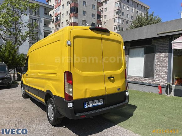 ALTINDAŞ IVECO 2.el 2021 350 L İLK SAHİBİ YETKİLİ SERVİS BAKIMLI