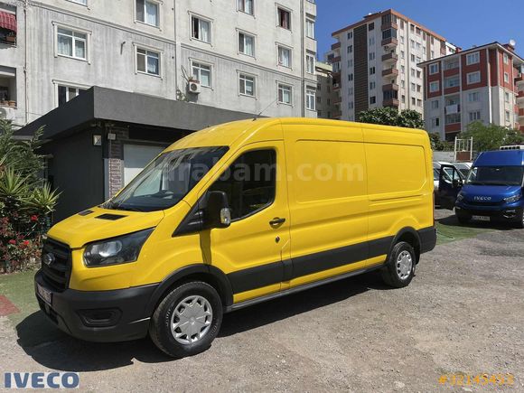 ALTINDAŞ IVECO 2.el 2021 350 L İLK SAHİBİ YETKİLİ SERVİS BAKIMLI