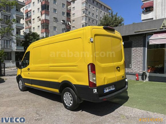 ALTINDAŞ IVECO 2.el 2021 350 L İLK SAHİBİ YETKİLİ SERVİS BAKIMLI