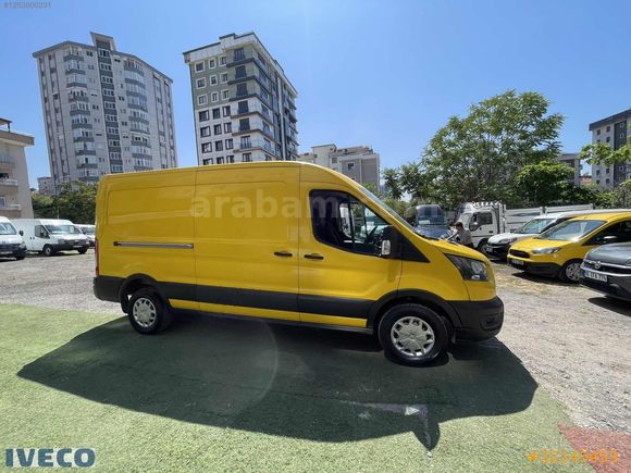 ALTINDAŞ IVECO 2.el 2021 350 L İLK SAHİBİ YETKİLİ SERVİS BAKIMLI