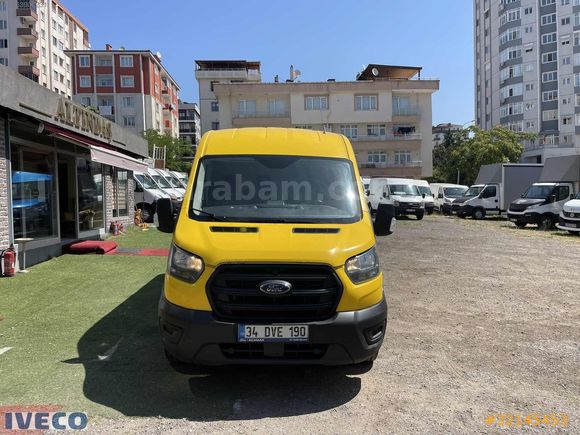 ALTINDAŞ IVECO 2.el 2021 350 L İLK SAHİBİ YETKİLİ SERVİS BAKIMLI