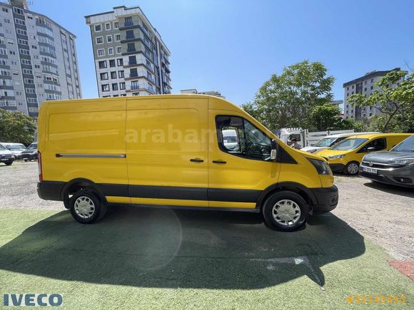 ALTINDAŞ IVECO 2.el 2021 350 L İLK SAHİBİ YETKİLİ SERVİS BAKIMLI