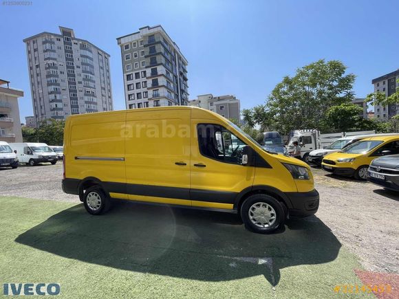 ALTINDAŞ IVECO 2.el 2021 350 L İLK SAHİBİ YETKİLİ SERVİS BAKIMLI