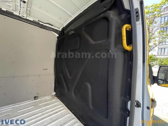 ALTINDAŞ IVECO 2.el 2021 350 L İLK SAHİBİ YETKİLİ SERVİS BAKIMLI