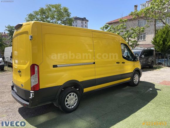 ALTINDAŞ IVECO 2.el 2021 350 L İLK SAHİBİ YETKİLİ SERVİS BAKIMLI